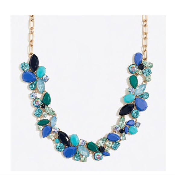 J. Crew Jewelry - J Crew Mixed Stone necklace
